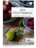 Cover: Der Galaterbrief - Bibellesebund