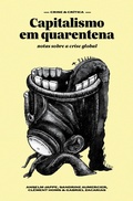 Cover: Capitalismo em quarentena - Editora Elefante
