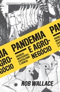 Cover: Pandemia e agroneg&oacute;cio - Editora Elefante
