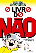 Cover: O livro do n&atilde;o - Editora Melhoramentos