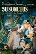 Cover: 50 sonetos - Nova Fronteira