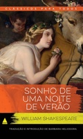 Cover: Sonho de uma noite de ver&atilde;o - Nova Fronteira