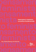Cover: Pensamento Feminista: Conceitos fundamentais - Bazar Do Tempo