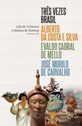 Cover: Tr&ecirc;s vezes Brasil - Bazar Do Tempo
