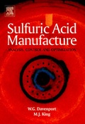 Cover: Sulfuric Acid Manufacture - Elsevier