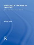Cover: Origins of the War in the East - Routledge