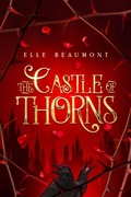 Cover: The Castle of Thorns - Midnight Tide Publishing