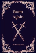 Cover: Born Again - Patrick Hart