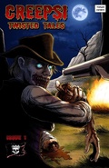 Cover: Creepsi Twisted Tales Issue 1 - Creepsi Twisted Tales