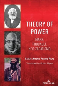 Enlarge image Cover: Theory of Power - Peter Lang Verlag