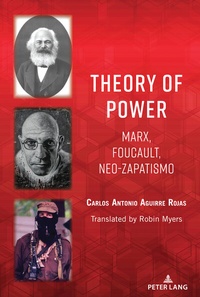 Enlarge image Cover: Theory of Power - Peter Lang Verlag