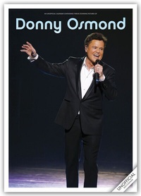 Abbildung von: Donny Osmond 2022 - A3-Posterkalender - Brown Trout-Auslieferer Flechsig