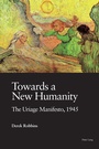 Cover: Towards a new humanity - Peter Lang Verlag