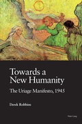 Cover: Towards a new humanity - Peter Lang Verlag