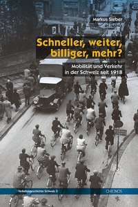 Abbildung von: Schneller, weiter, billiger, mehr? - Chronos