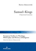 Cover: Samuel-Kings - Peter Lang Verlag