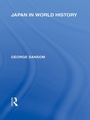Cover: Japan in World History - Routledge