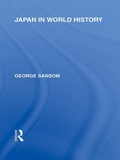 Cover: Japan in World History - Routledge