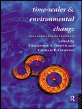 Cover: Timescales and Environmental Change - Routledge