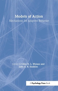 Enlarge image Cover: Models of Action - Psychology Press Ltd