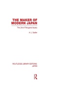 Cover: The Maker of Modern Japan - Routledge