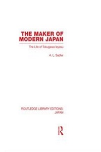 Enlarge image Cover: The Maker of Modern Japan - Routledge