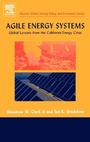 Cover: Agile Energy Systems - Elsevier