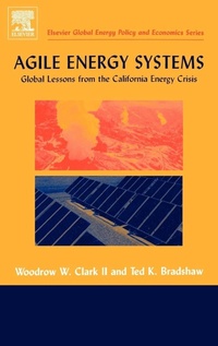 Enlarge image Cover: Agile Energy Systems - Elsevier