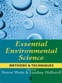 Cover: Essential Environmental Science - Routledge