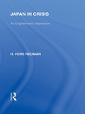 Cover: Japan in Crisis - Routledge
