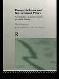 Cover: Economic Ideas and Government Policy - Routledge