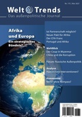 Cover: Afrika und Europa - WeltTrends