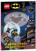 Cover: LEGO&reg; DC - R&auml;tselspa&szlig; f&uuml;r wahre Helden - AMEET sp. z o.o.