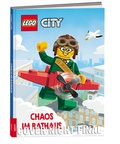 Cover: LEGO&reg; City - Chaos im Rathaus - AMEET sp. z o.o.
