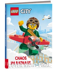 Enlarge image Cover: LEGO® City - Chaos im Rathaus - AMEET sp. z o.o.