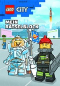 Cover: LEGO&reg; City - Mein R&auml;tselblock - AMEET sp. z o.o.