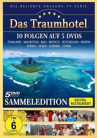 Enlarge image Cover: Das Traumhotel - MCP Sound & Media