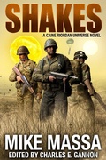 Cover: Shakes (Murphy's Lawless, #1) - Beyond Terra Press