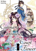 Cover: Culinary Chronicles of the Court Flower: Volume 2 - J-Novel Club