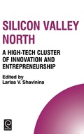 Cover: Silicon Valley North - Elsevier