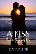 Cover: A Kiss Worth Waiting For... - Collar City Publishing