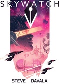 Cover: Skywatch - Steve Davala