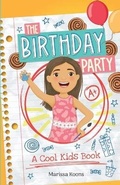 Cover: The Birthday Party - Marissa Koons