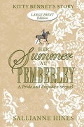 Cover: Her Summer at Pemberley - Grasslands Press