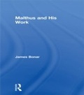 Cover: Malthus and His Work - Routledge