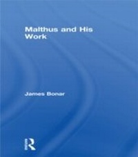 Enlarge image Cover: Malthus and His Work - Routledge