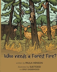 Enlarge image Cover: Who Needs a Forest Fire? - Terra Bella Books