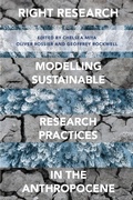 Cover: Right Research - Open Book Publishers