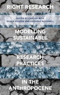 Cover: Right Research - Open Book Publishers