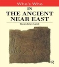 Cover: Who's Who in the Ancient Near East - Routledge
